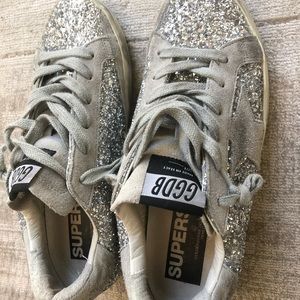 Golden Goose glitter 36